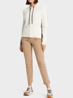 Marc Cain Pullover & Sweatshirts|Strick-ARTIKEL NICHT VERFÜGBAR off-white