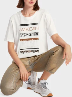 Marc Cain Shirts & Tops-ARTIKEL NICHT VERFÜGBAR off-white