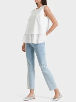Marc Cain Shirts & Tops-ARTIKEL NICHT VERFÜGBAR white