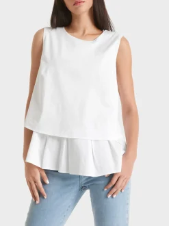 Marc Cain Shirts & Tops-ARTIKEL NICHT VERFÜGBAR white