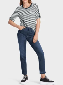 Marc Cain Shirts & Tops-ARTIKEL NICHT VERFÜGBAR white and black
