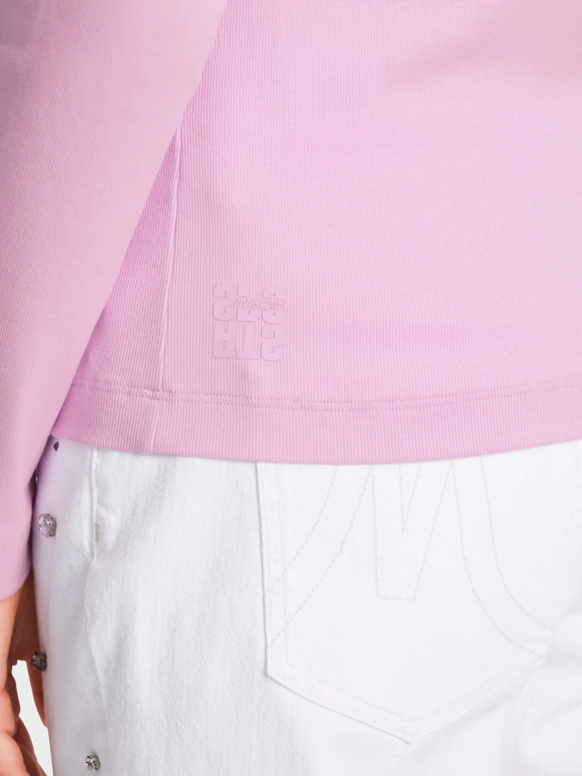 Marc Cain Shirts & Tops-ARTIKEL NICHT VERFÜGBAR bright pink lavender