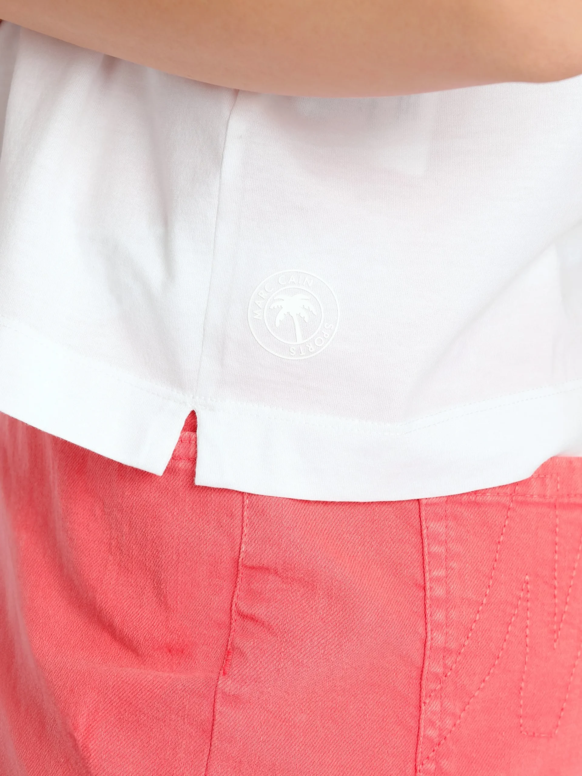 Marc Cain Shirts & Tops-ARTIKEL NICHT VERFÜGBAR white
