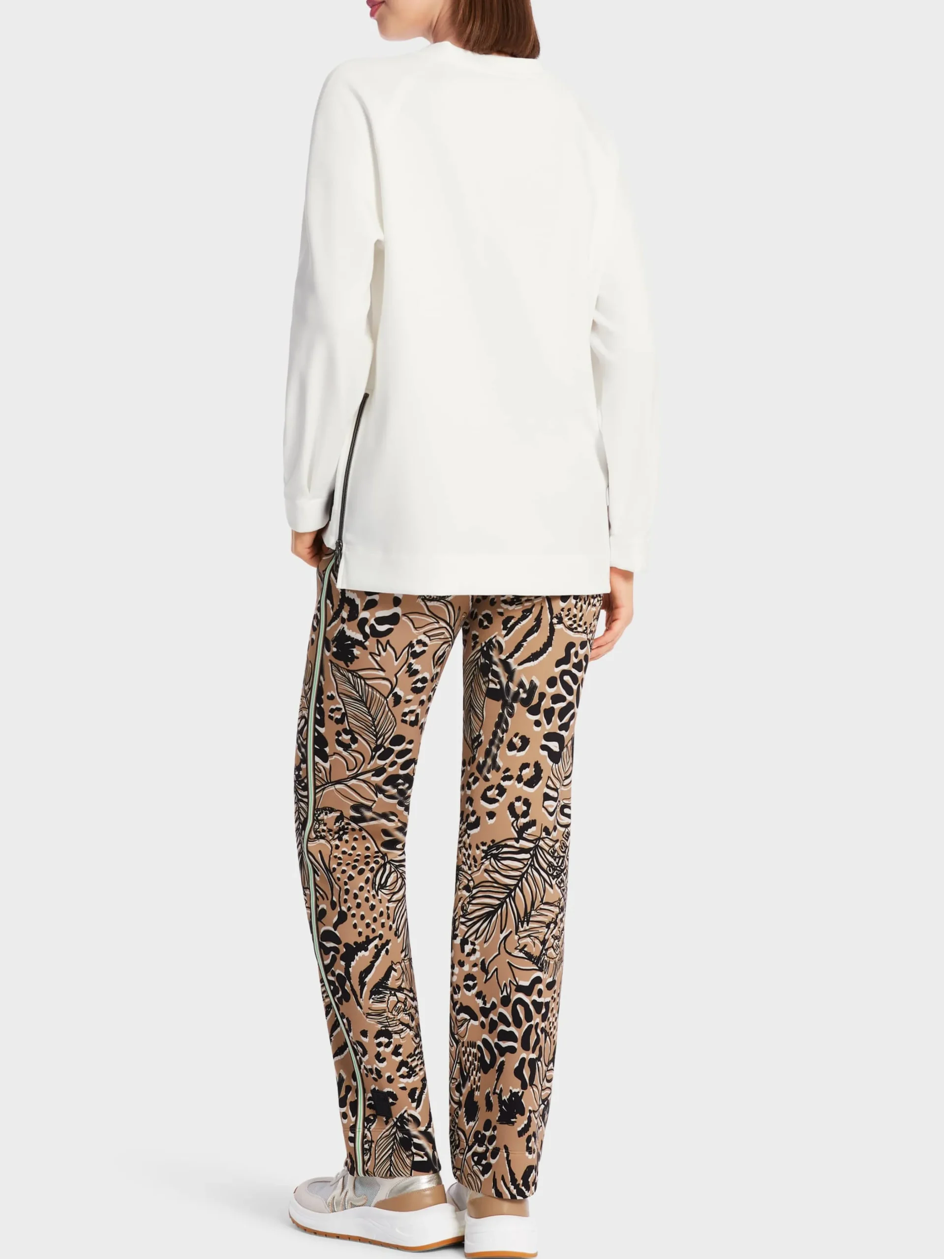 Marc Cain Pullover & Sweatshirts-ARTIKEL NICHT VERFÜGBAR off-white