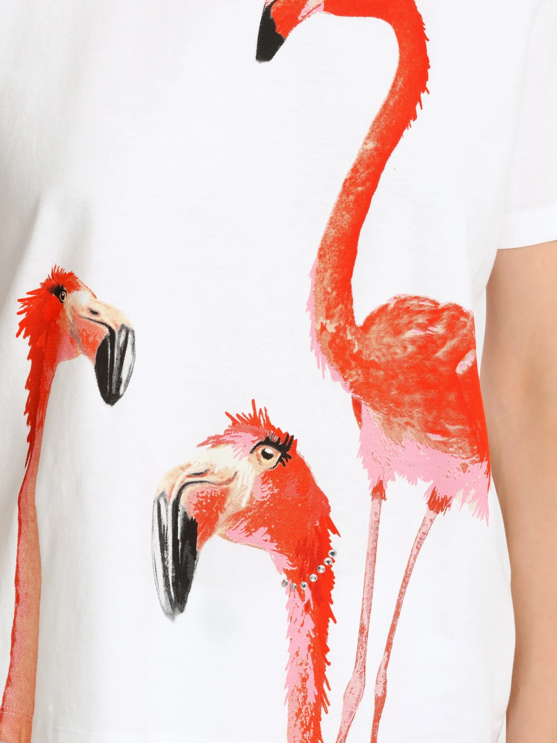 Marc Cain Shirts & Tops-ARTIKEL NICHT VERFÜGBAR white
