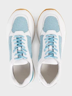 Marc Cain Schuhe-ARTIKEL NICHT VERFÜGBAR light turquoise