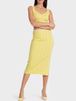 Marc Cain Shirts & Tops|Strick-ARTIKEL NICHT VERFÜGBAR pale lemon