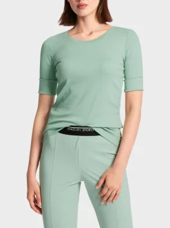Marc Cain Shirts & Tops-ARTIKEL NICHT VERFÜGBAR soft sage
