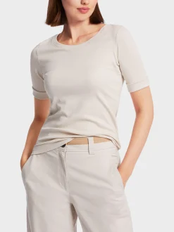 Marc Cain Shirts & Tops-ARTIKEL NICHT VERFÜGBAR soft moon rock