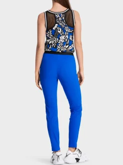 Marc Cain Hosen-ARTIKEL NICHT VERFÜGBAR bright royal blue