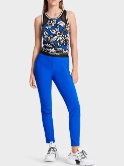 Marc Cain Hosen-ARTIKEL NICHT VERFÜGBAR bright royal blue