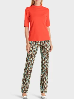 Marc Cain Shirts & Tops-ARTIKEL NICHT VERFÜGBAR bright tomato