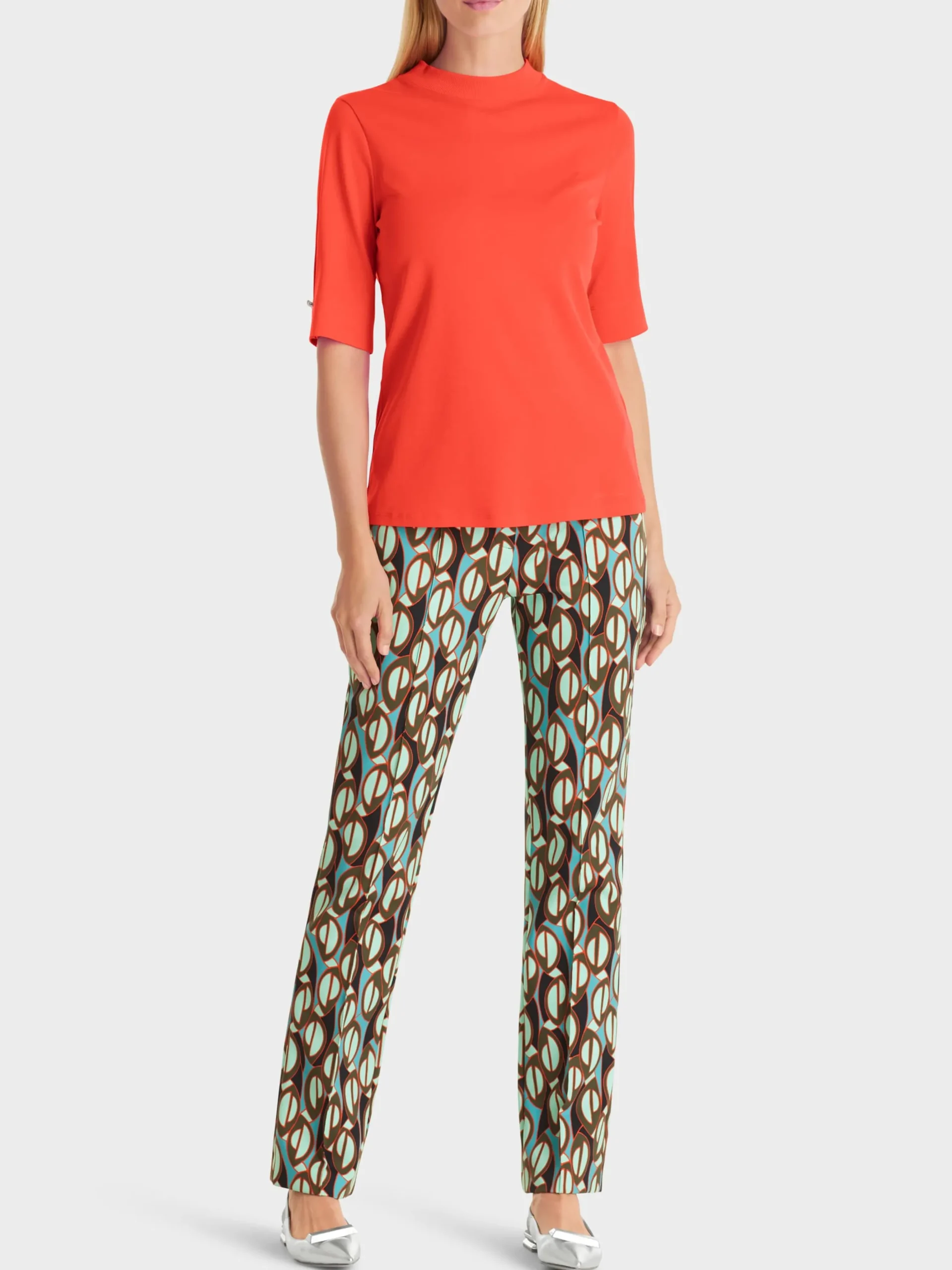 Marc Cain Shirts & Tops-ARTIKEL NICHT VERFÜGBAR bright tomato