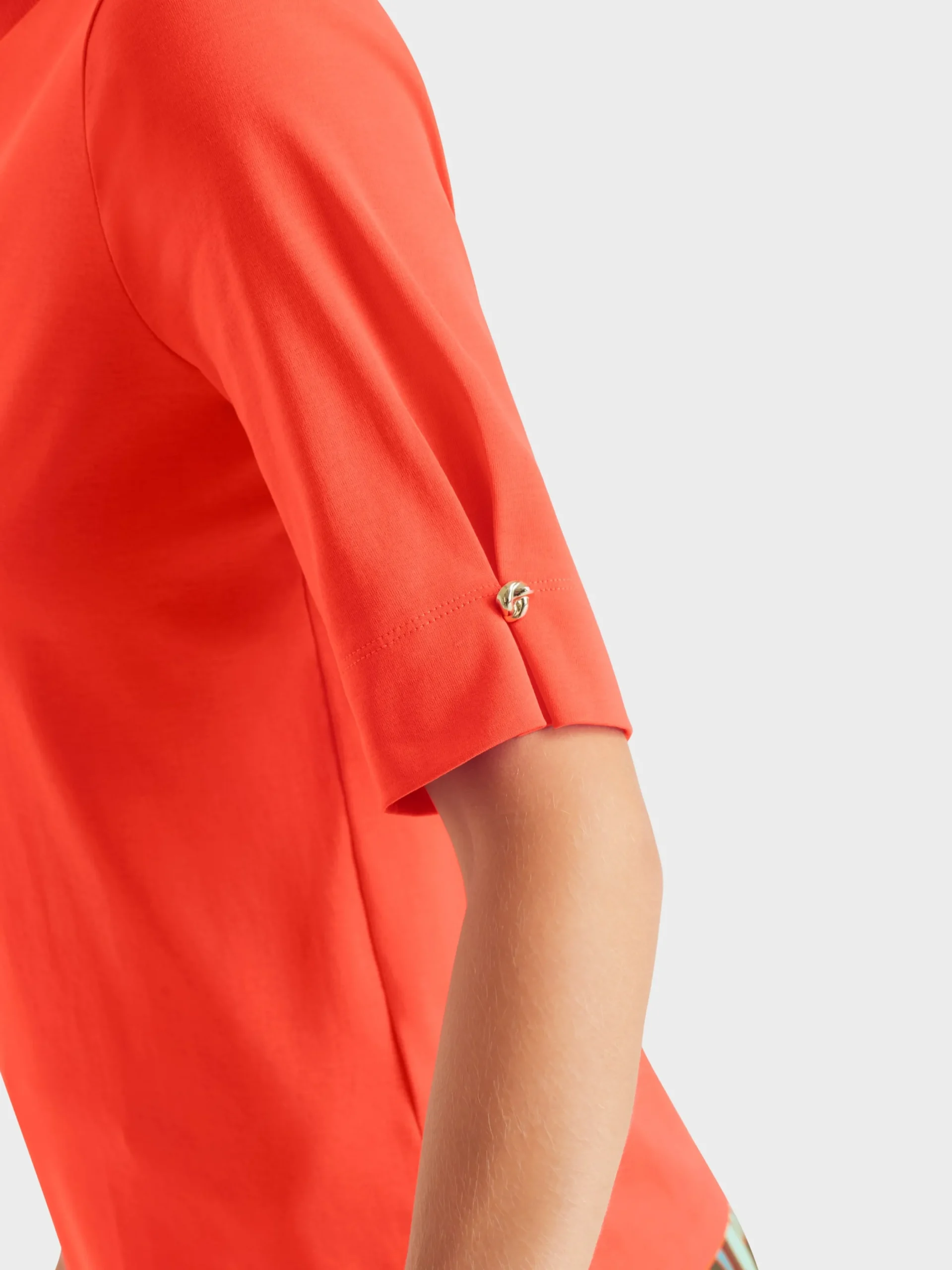 Marc Cain Shirts & Tops-ARTIKEL NICHT VERFÜGBAR bright tomato