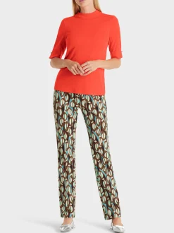 Marc Cain Shirts & Tops-ARTIKEL NICHT VERFÜGBAR bright tomato