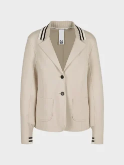 Marc Cain Blazer-ARTIKEL NICHT VERFÜGBAR soft moon rock