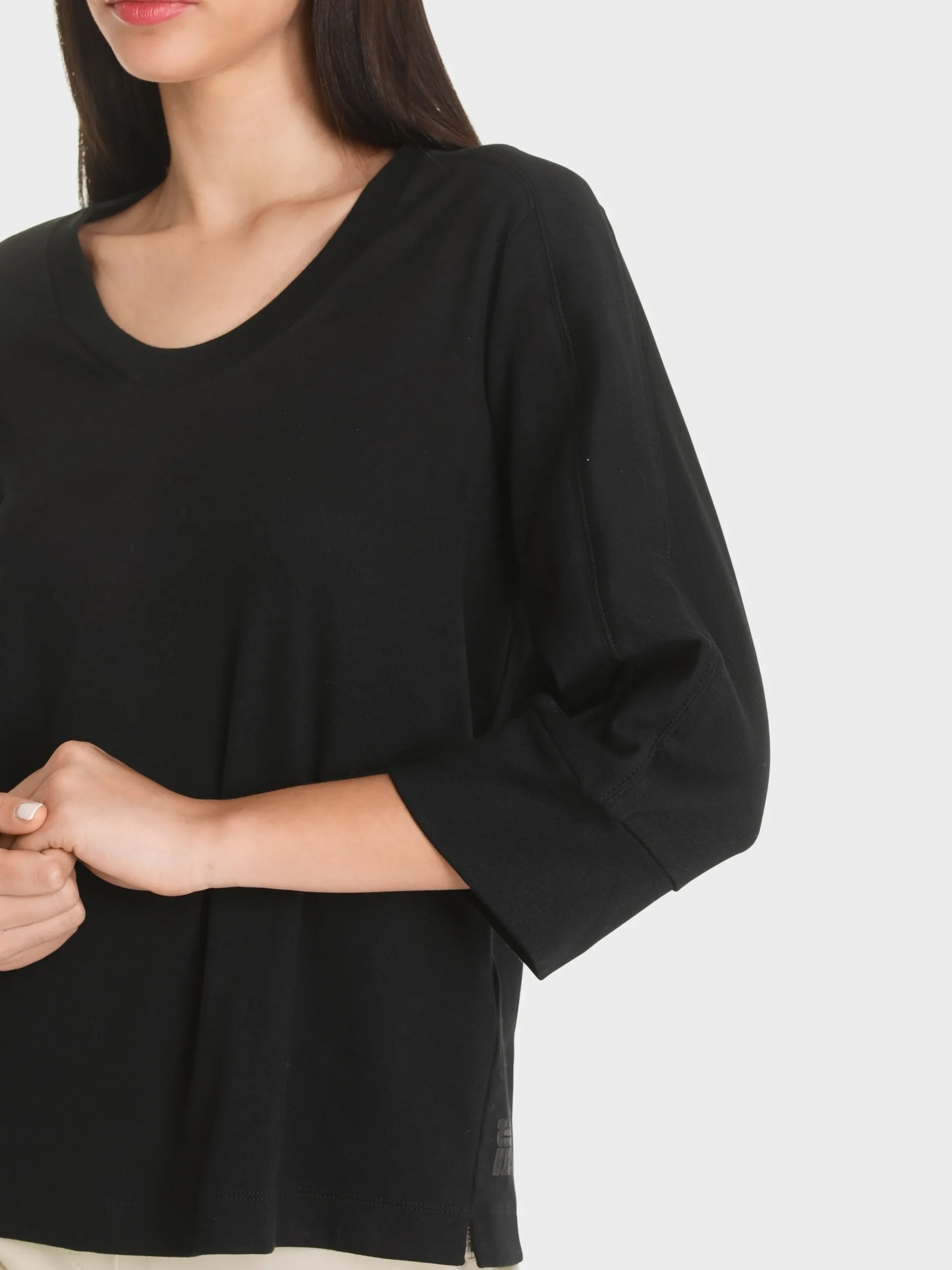 Marc Cain Shirts & Tops-ARTIKEL NICHT VERFÜGBAR black