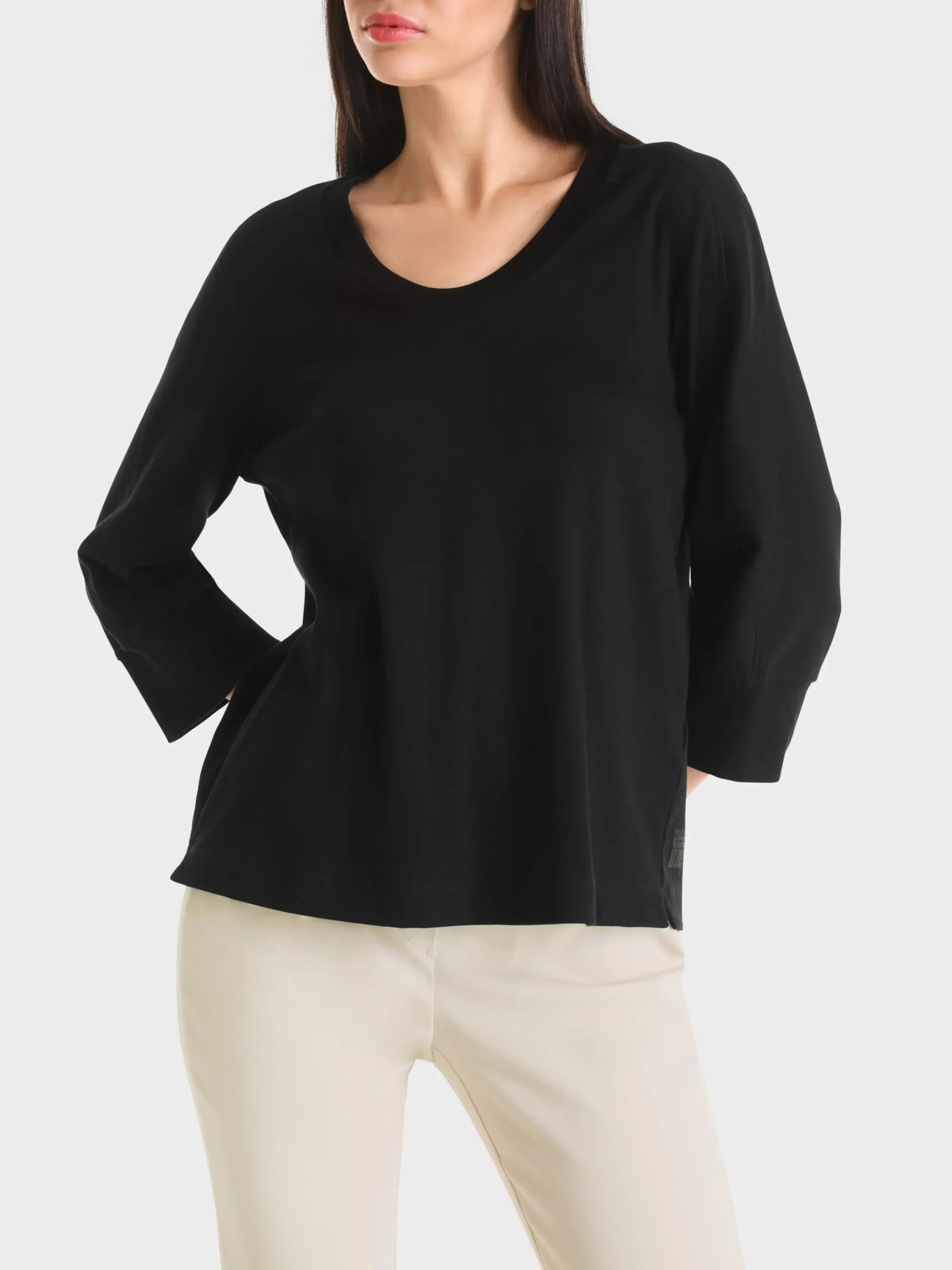 Marc Cain Shirts & Tops-ARTIKEL NICHT VERFÜGBAR black