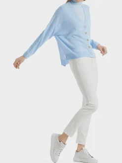 Marc Cain Jeans-ARTIKEL NICHT VERFÜGBAR off-white