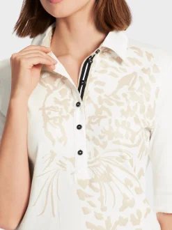 Marc Cain Shirts & Tops-ARTIKEL NICHT VERFÜGBAR off-white