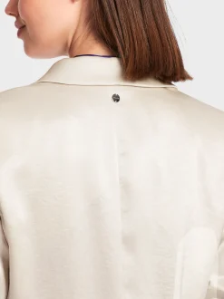 Marc Cain Blazer-ARTIKEL NICHT VERFÜGBAR smoke