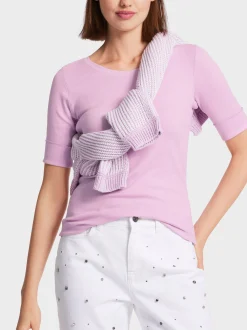 Marc Cain Shirts & Tops-ARTIKEL NICHT VERFÜGBAR bright pink lavender