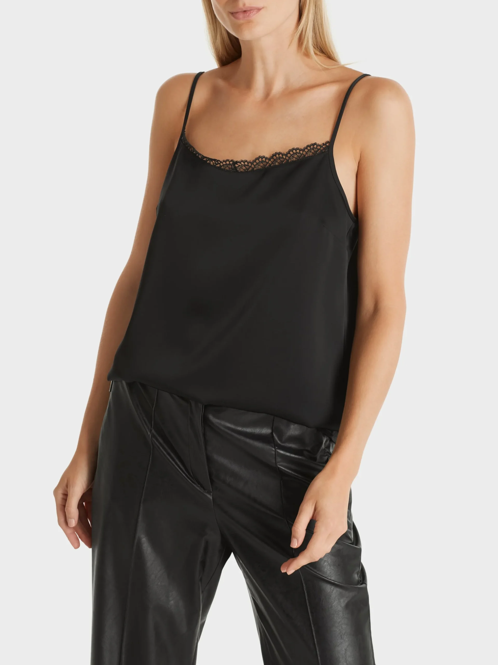 Marc Cain Shirts & Tops-ARTIKEL NICHT VERFÜGBAR black