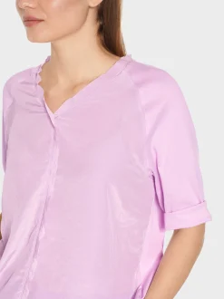 Marc Cain Blusen & Tuniken-ARTIKEL NICHT VERFÜGBAR bright pink lavender