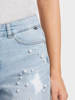 Marc Cain Jeans-ARTIKEL NICHT VERFÜGBAR light denim