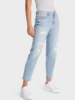 Marc Cain Jeans-ARTIKEL NICHT VERFÜGBAR light denim