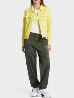 Marc Cain Shirts & Tops-BAUMWOLL-T-SHIRT