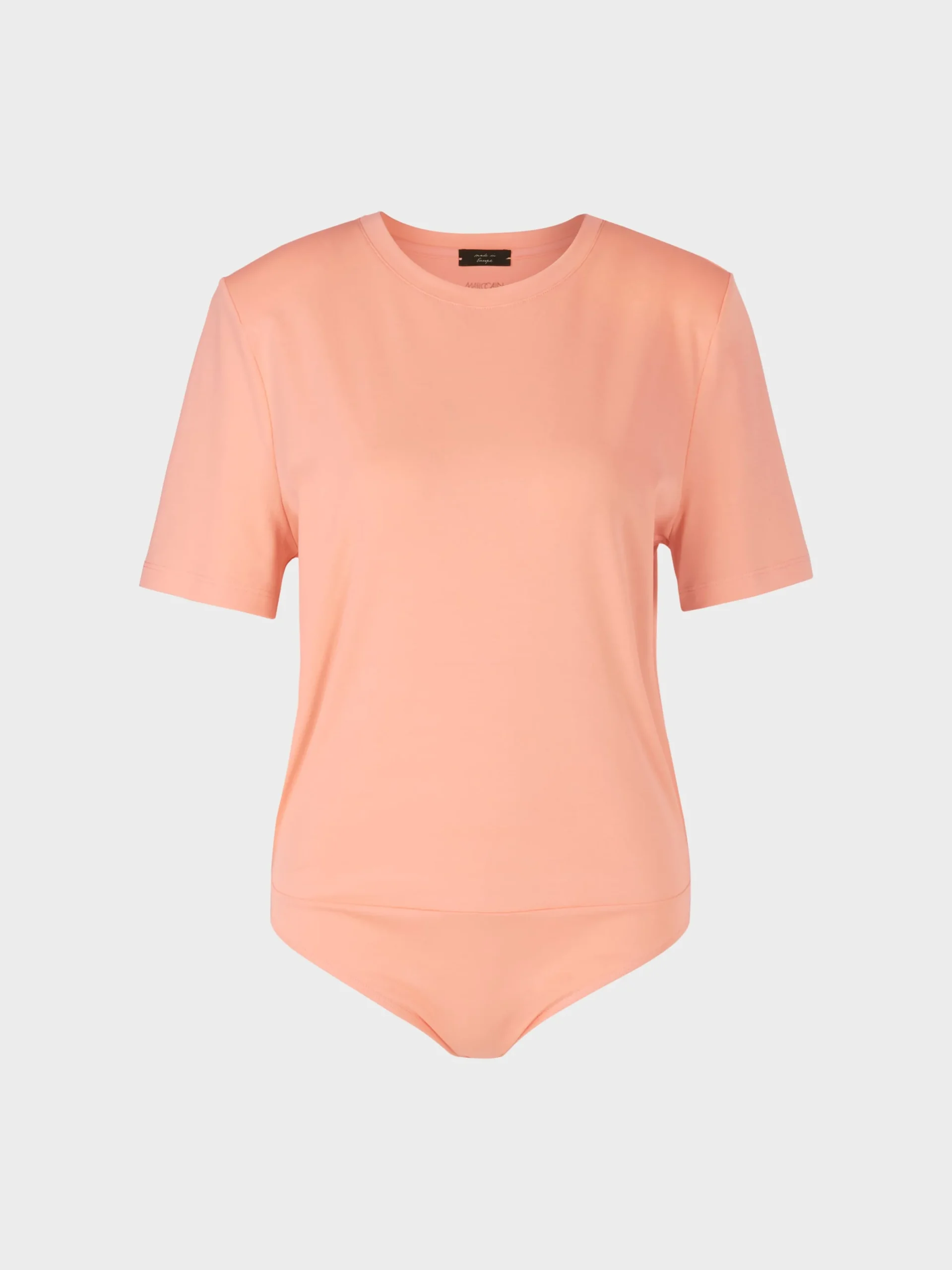 Marc Cain Shirts & Tops-BEQUEMER BODY deep peach