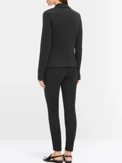 Marc Cain Blazer-BLAZER MIT AUFGESETZTEN TASCHEN black