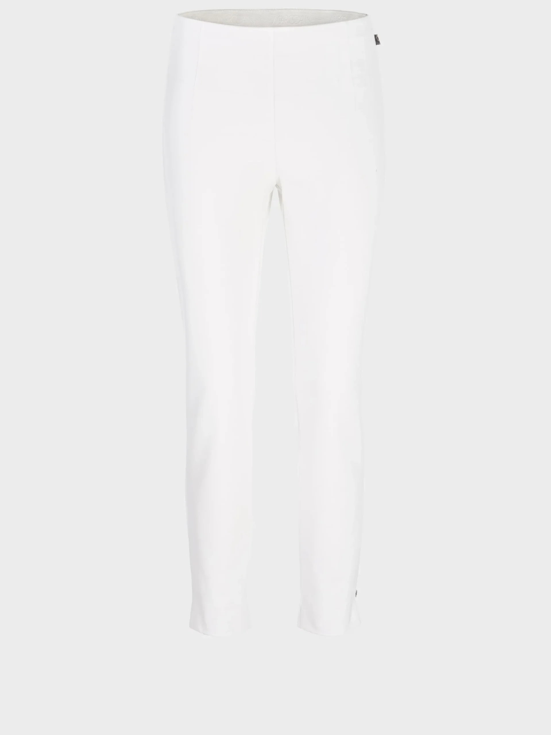 Marc Cain Hosen-BLEISTIFTHOSE SOFIA – KNÖCHELLANG off-white