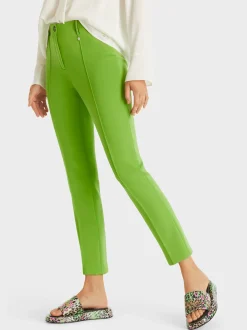 Marc Cain Hosen-BLEISTIFTHOSE SYDNEY granny smith