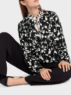 Marc Cain Blusen & Tuniken-BLUSE 