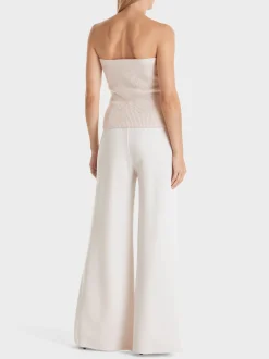 Marc Cain Shirts & Tops|Strick-BUSTIER KNITTED IN GERMANY smoke