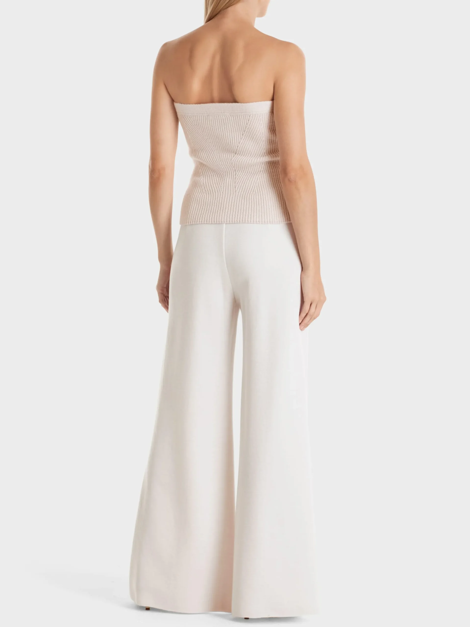 Marc Cain Shirts & Tops|Strick-BUSTIER KNITTED IN GERMANY smoke