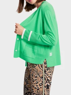 Marc Cain Jacken|Strick-CARDIGAN