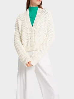 Marc Cain Jacken|Strick-CARDIGAN