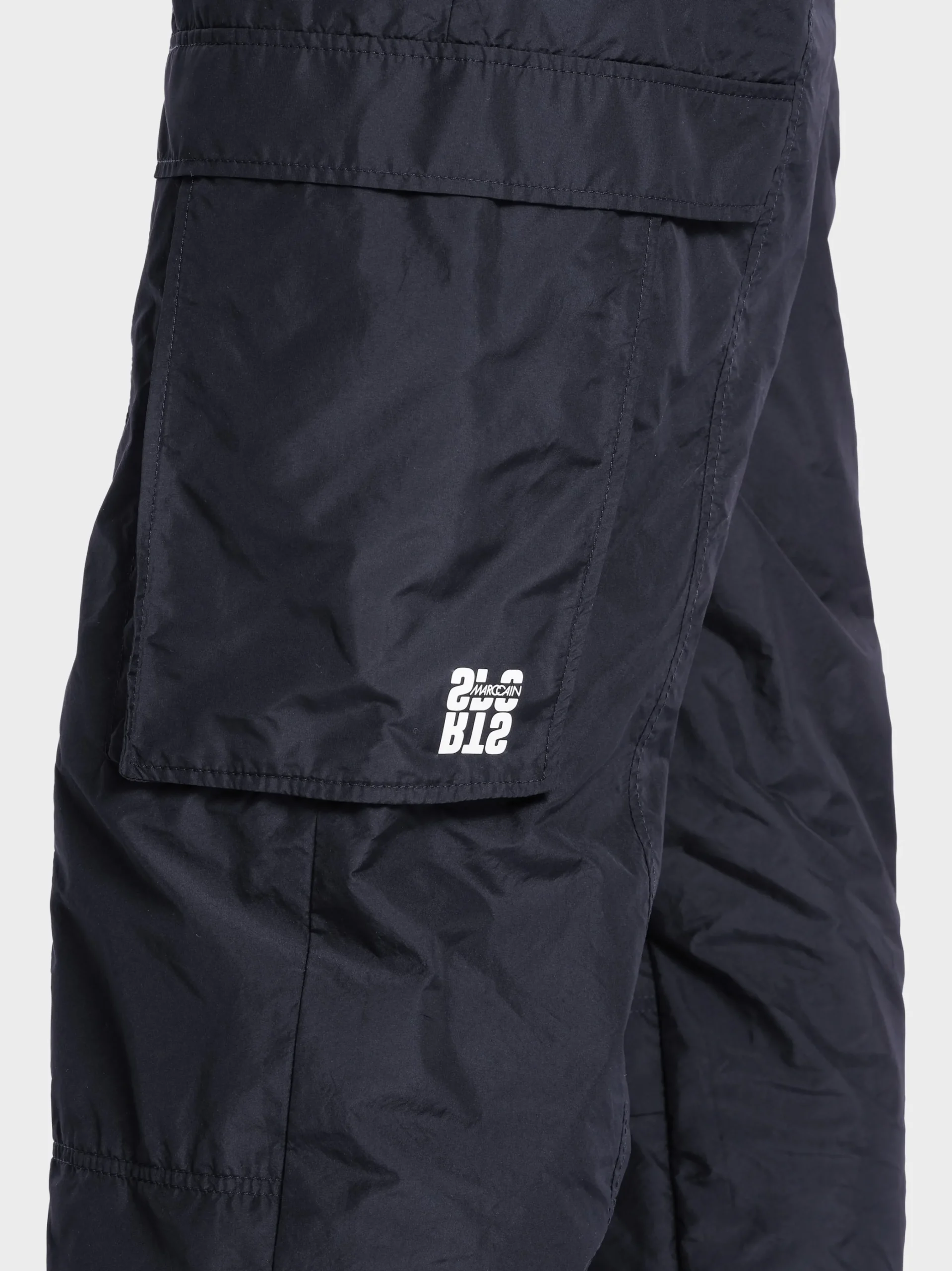 Marc Cain Hosen-CARGOHOSE MODELL REWARI midnight blue
