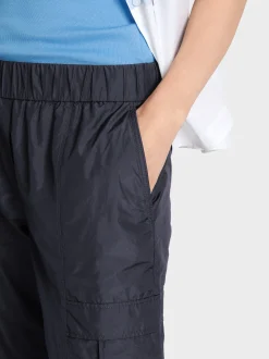 Marc Cain Hosen-CARGOHOSE MODELL REWARI midnight blue