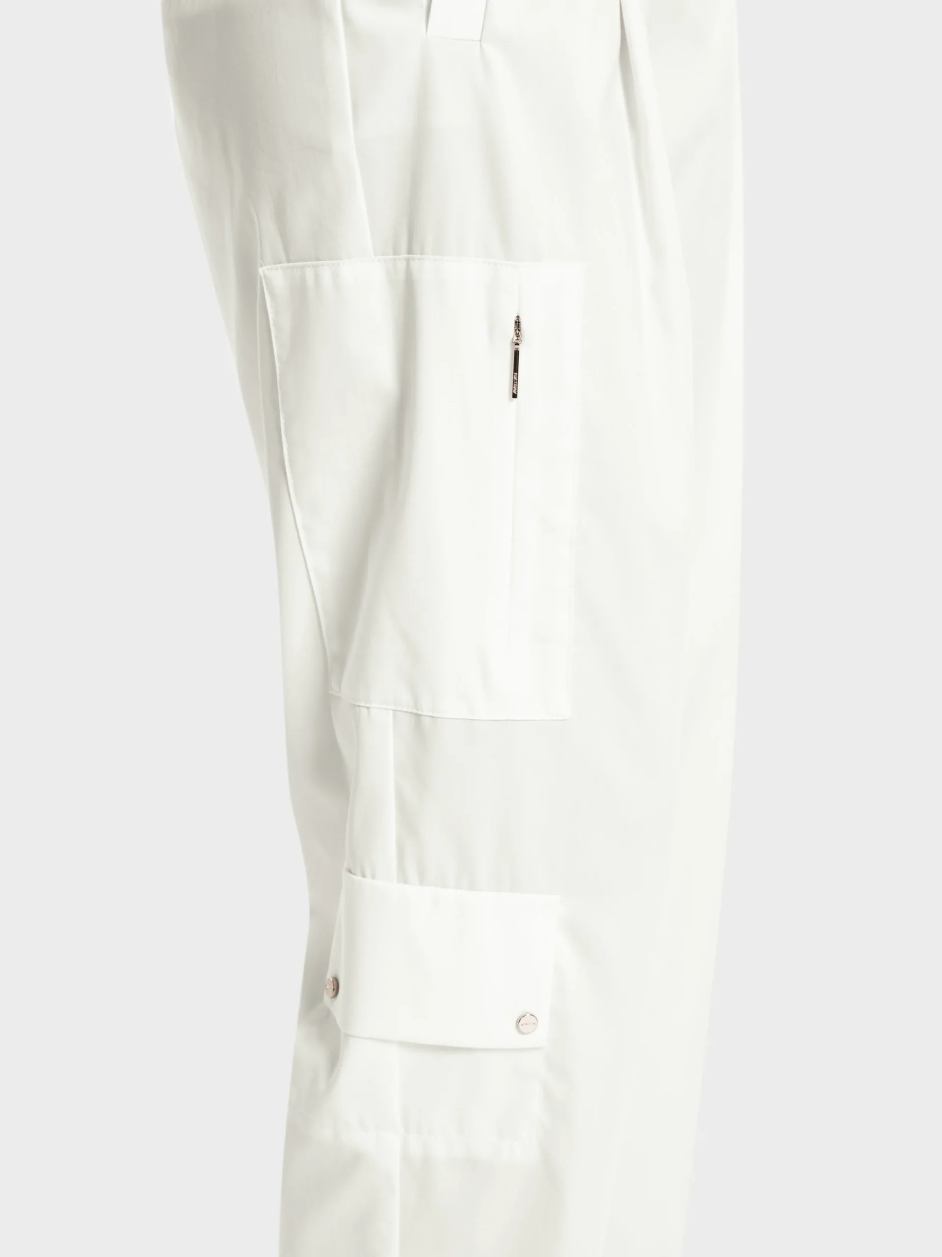 Marc Cain Hosen-CARGO-HOSE RENTON off-white