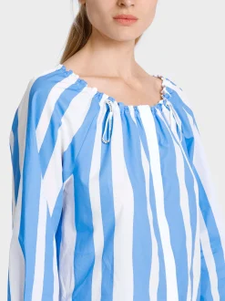 Marc Cain Blusen & Tuniken-CARMENBLUSE 