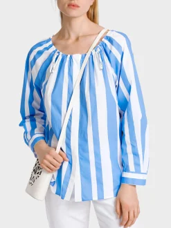 Marc Cain Blusen & Tuniken-CARMENBLUSE 