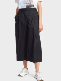 Marc Cain Hosen-CULOTTE MODELL WARIN midnight blue