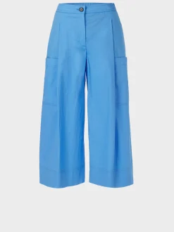 Marc Cain Hosen-CULOTTE MODELL WARIN bright azure