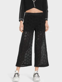 Marc Cain Hosen-CULOTTE MODELL WONSON black