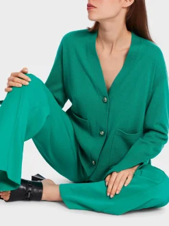 Marc Cain Jacken|Strick-EDLER CARDIGAN
