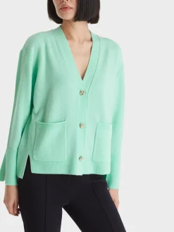 Marc Cain Jacken|Strick-EDLER CARDIGAN